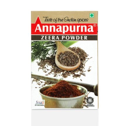 Annapurna Zeera Powder 50 garms