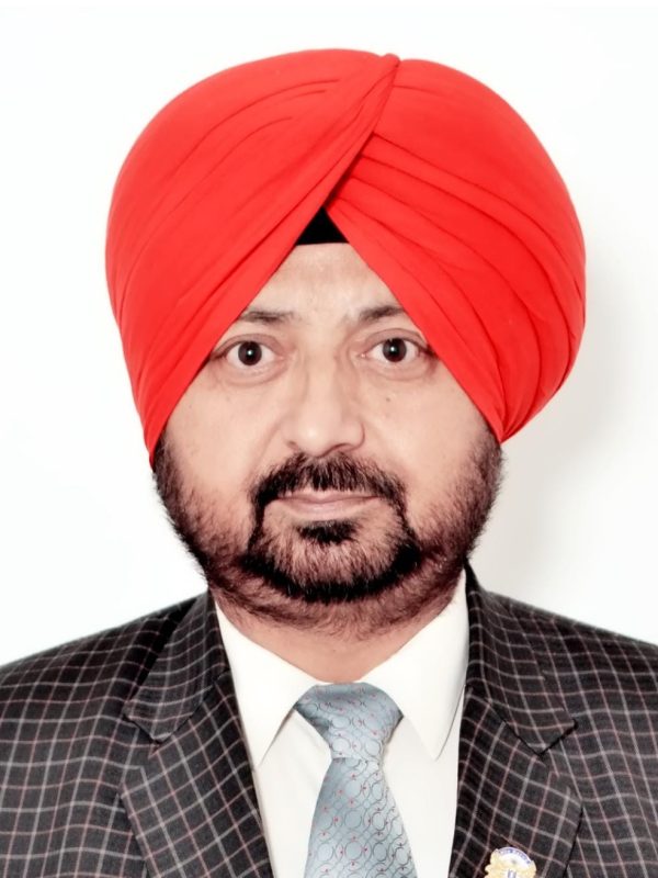 Dr. Balwinder Singh